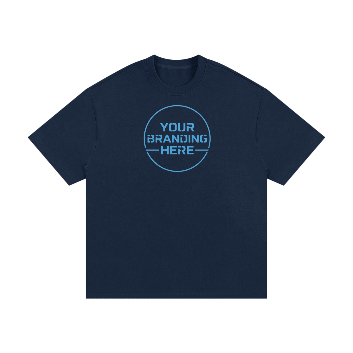 Essential Heavyweight Cotton T-Shirt - RG0001-C001-V5