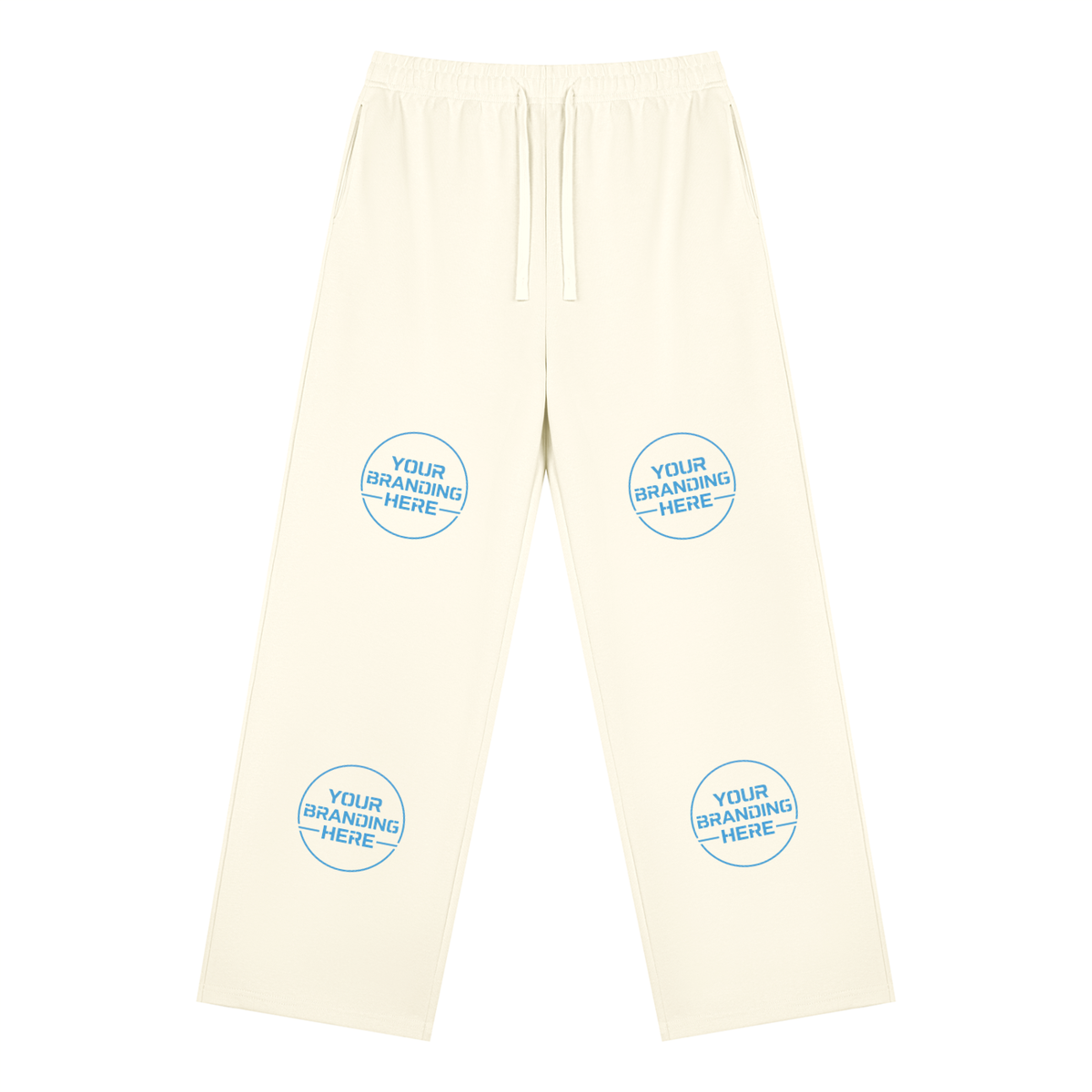 Unisex Straight Leg Sweatpants - UB0085-C001-V2