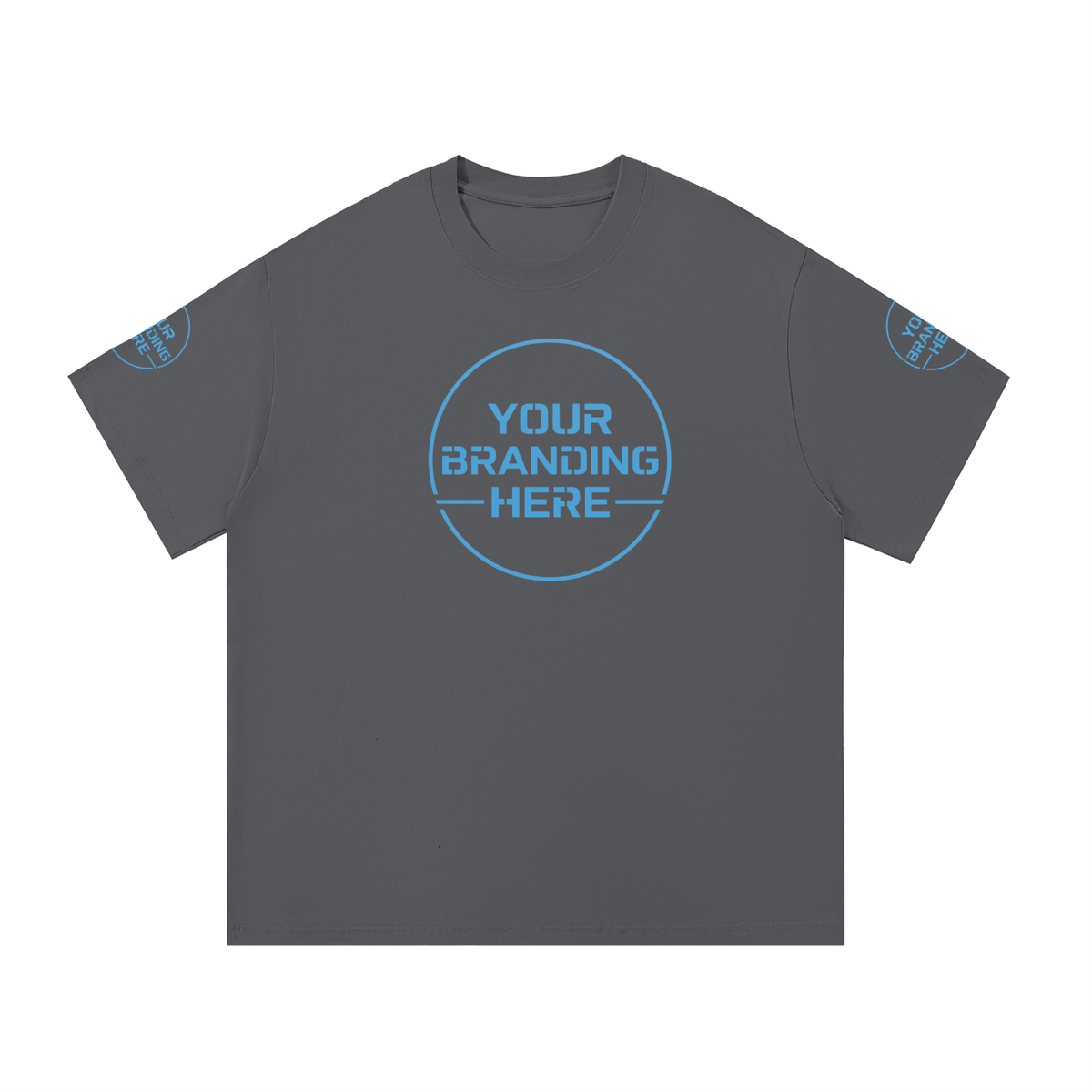 Essential Cotton T-Shirt - RT0063-C001-V5