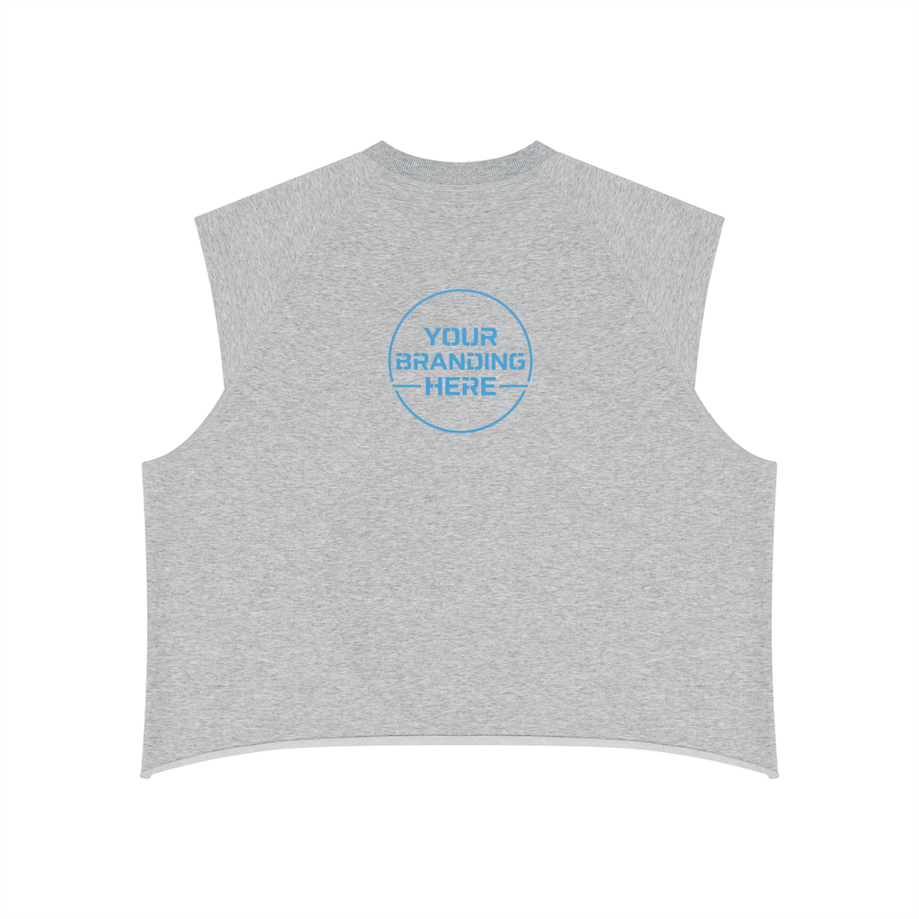 Men’s Boxy Raw Hem Tank Top - MT0058-C001-V2