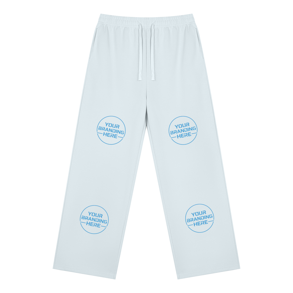 Unisex Straight Leg Sweatpants - UB0085-C001-V2
