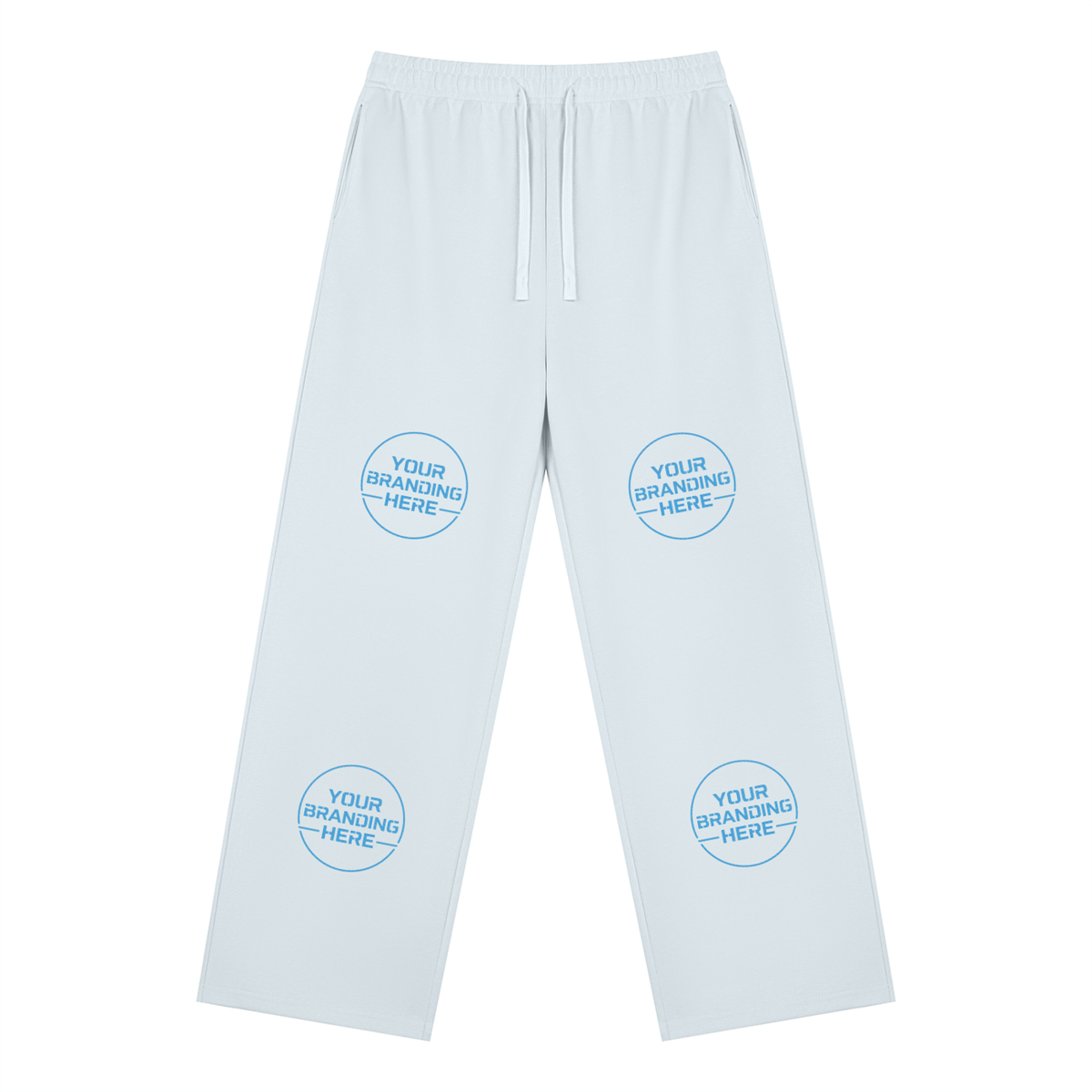Unisex Straight Leg Sweatpants - UB0085-C001-V2