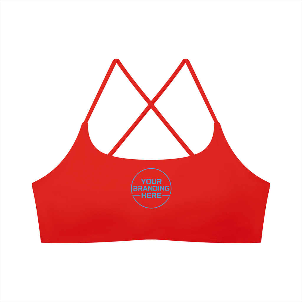 Women’s U-Neck Yoga Sports Bra - WT0205-O001-V2