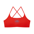 Women’s U-Neck Yoga Sports Bra - WT0205-O001-V2
