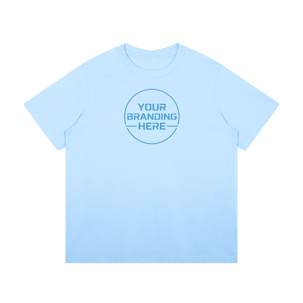 Unisex Mid-Weight Cotton T-Shirt - UT0019-C001-V3