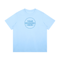 Unisex Mid-Weight Cotton T-Shirt - UT0019-C001-V3