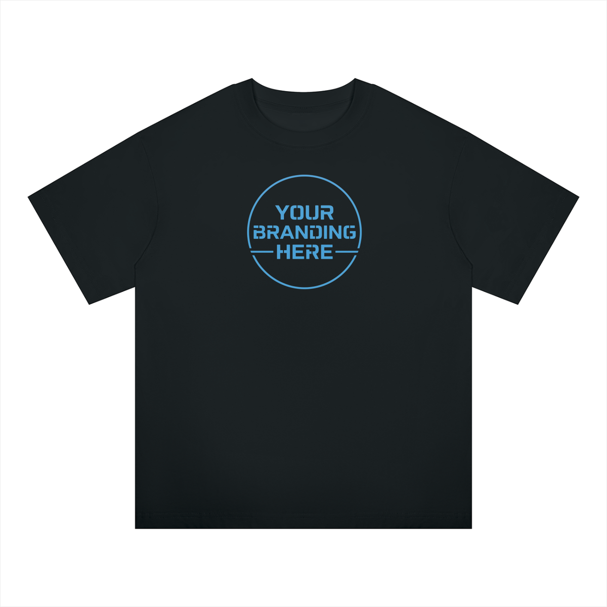 Unisex Oversized Drop Shoulder T-Shirt - UT0226-C001-V2