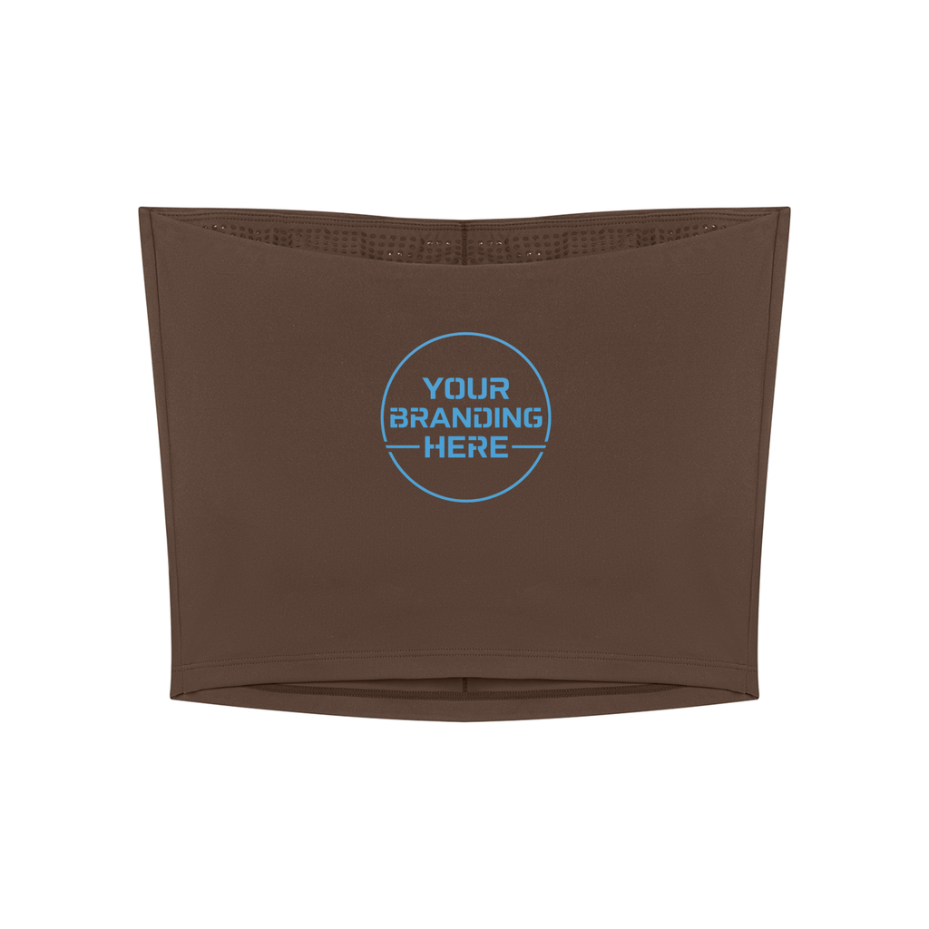 Women’s Yoga Cropped Tube Top - WT0195-O001-V2