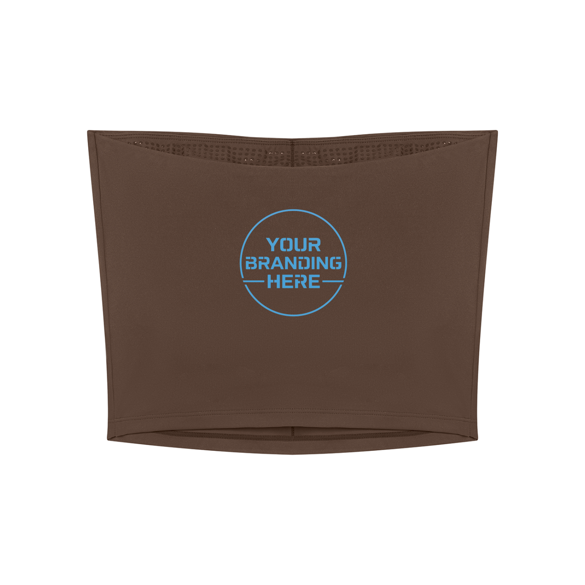 Women’s Yoga Cropped Tube Top - WT0195-O001-V2