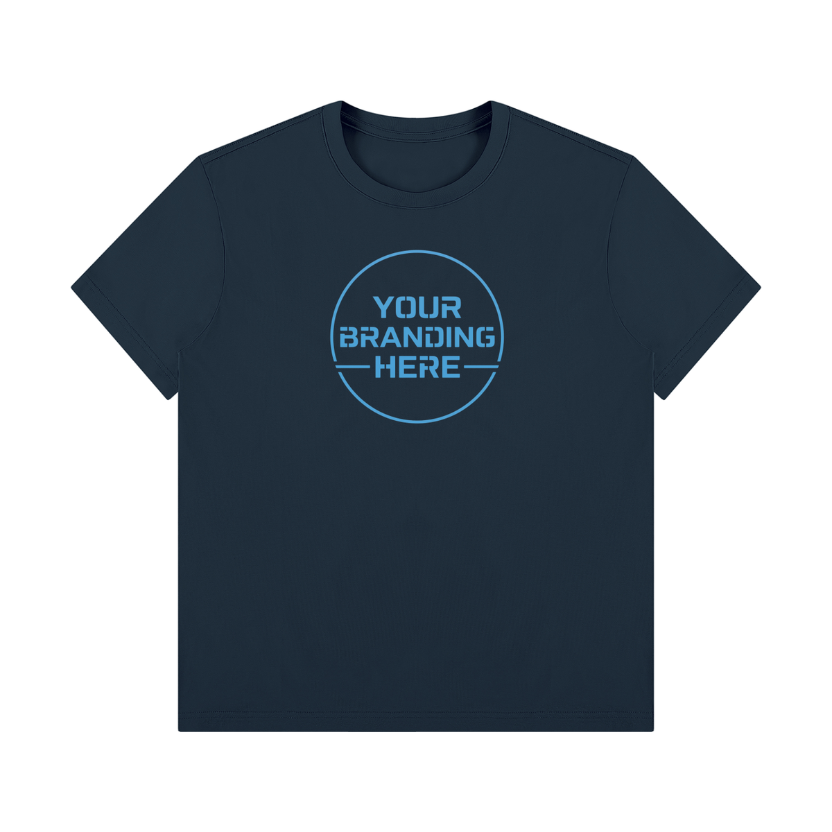Unisex Regular Fit Crewneck T-Shirt - UT0204-C001-V2