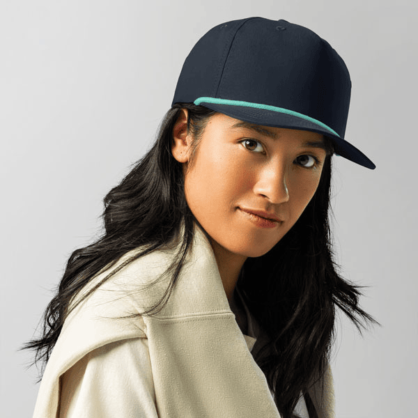 Golf Rope Cap - Big Accessories BA671