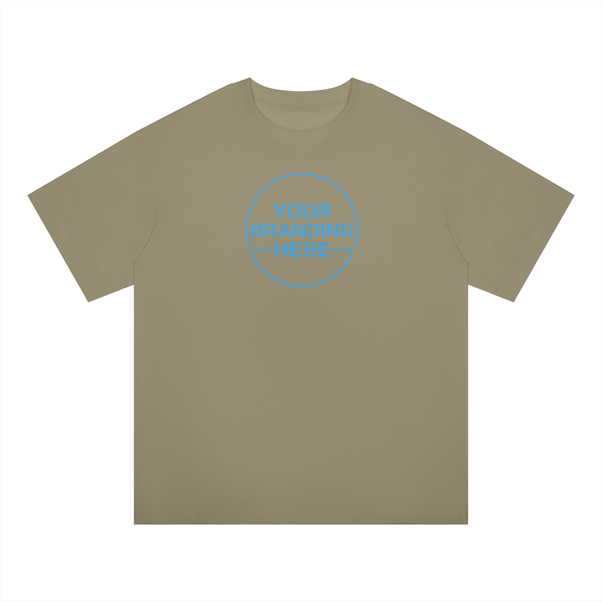 Unisex Oversized Drop Shoulder T-Shirt - UT0226-C001-V2