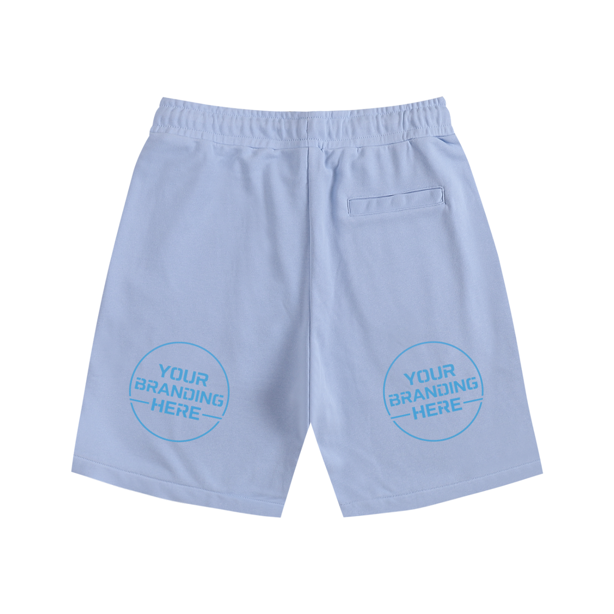 Essential Cotton Shorts - RK0001-C001-V2