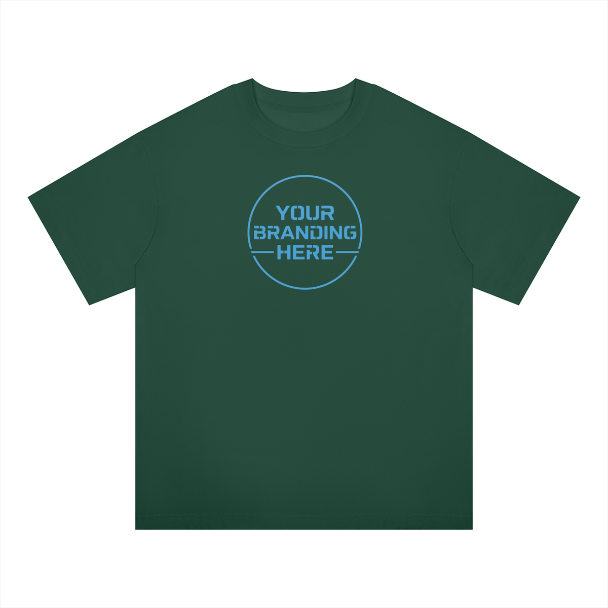 Unisex Oversized Drop Shoulder T-Shirt - UT0226-C001-V2