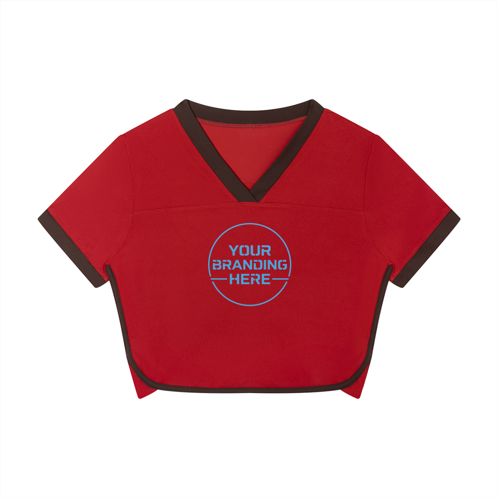 Women’s Ringer Performance T-Shirt - UT0167-O001-V2