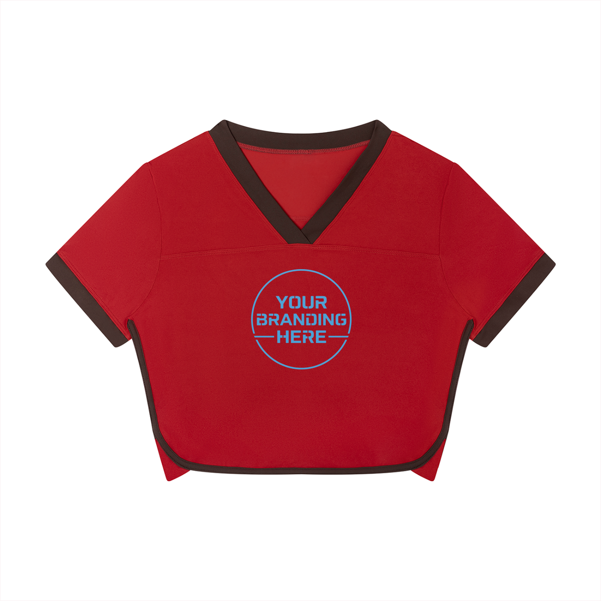 Women’s Ringer Performance T-Shirt - UT0167-O001-V2
