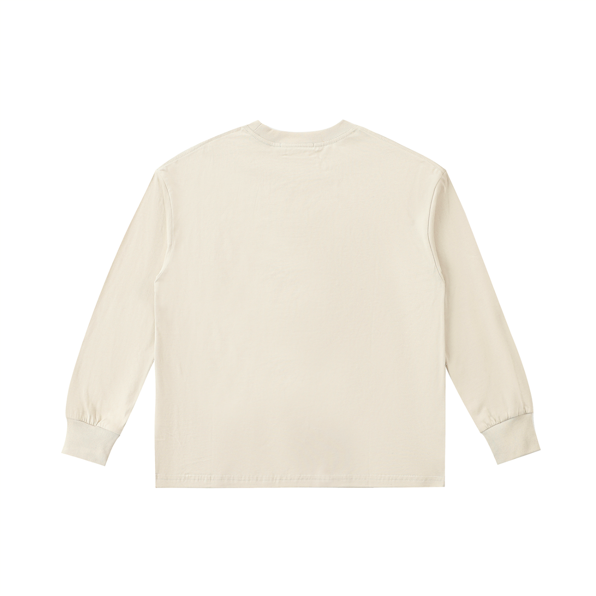 Kids' Quick-Dry Cotton Long-Sleeve Tee - KT0004-C001-V2