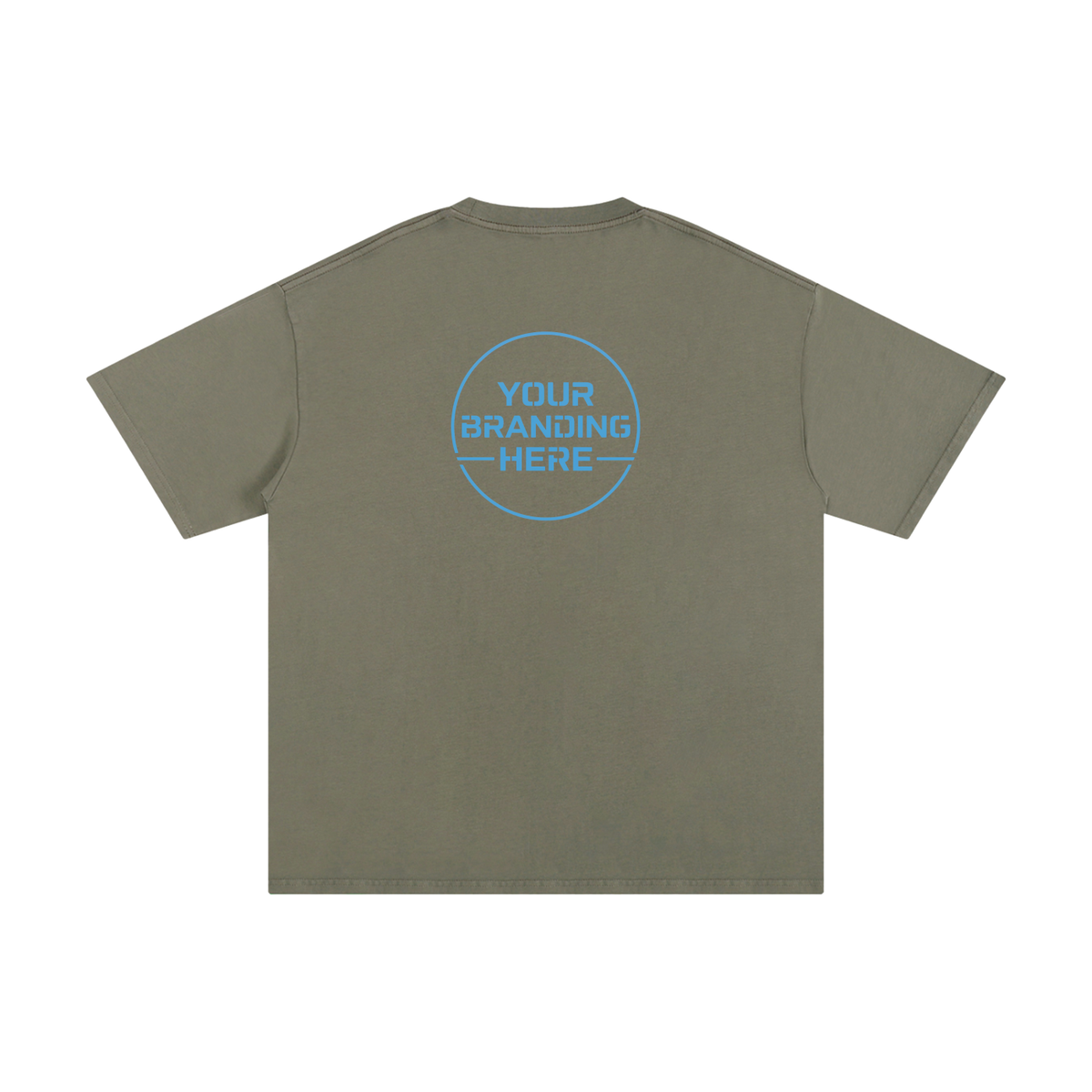 Unisex Pure Cotton T-Shirt - R00330-C001-V9