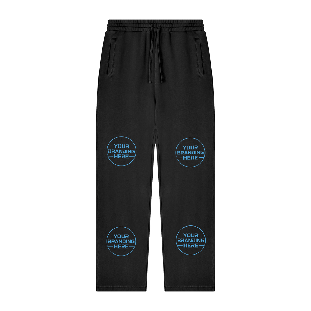 Unisex Vintage Wash Sweatpants - UB0063-C001-V2