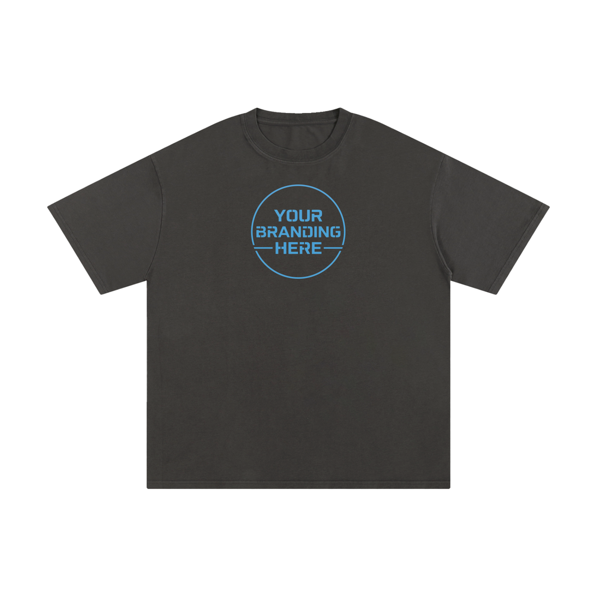 Unisex Pure Cotton T-Shirt - R00330-C001-V9