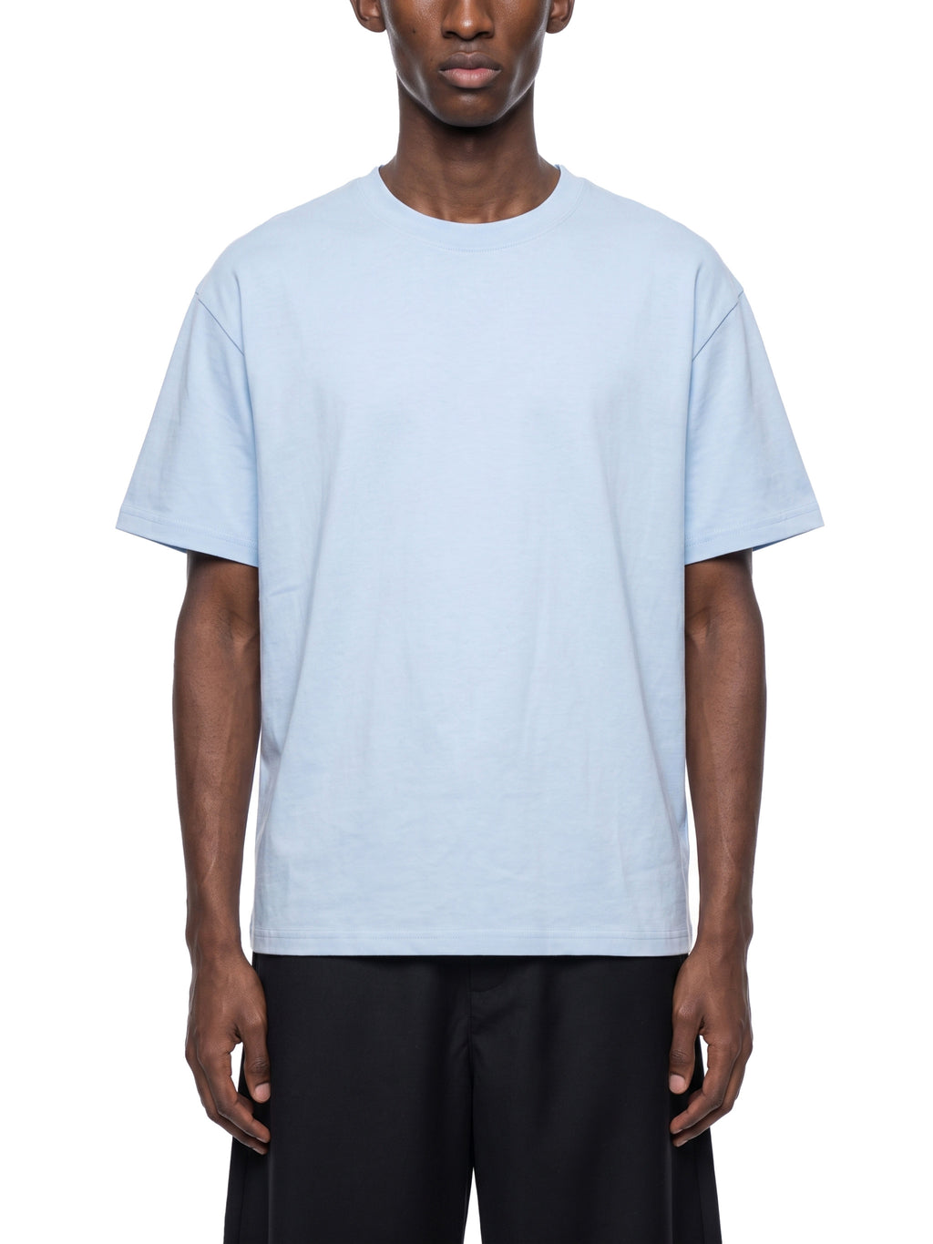 Unisex Regular Fit Cotton T-Shirt - UT0223-C001-V2