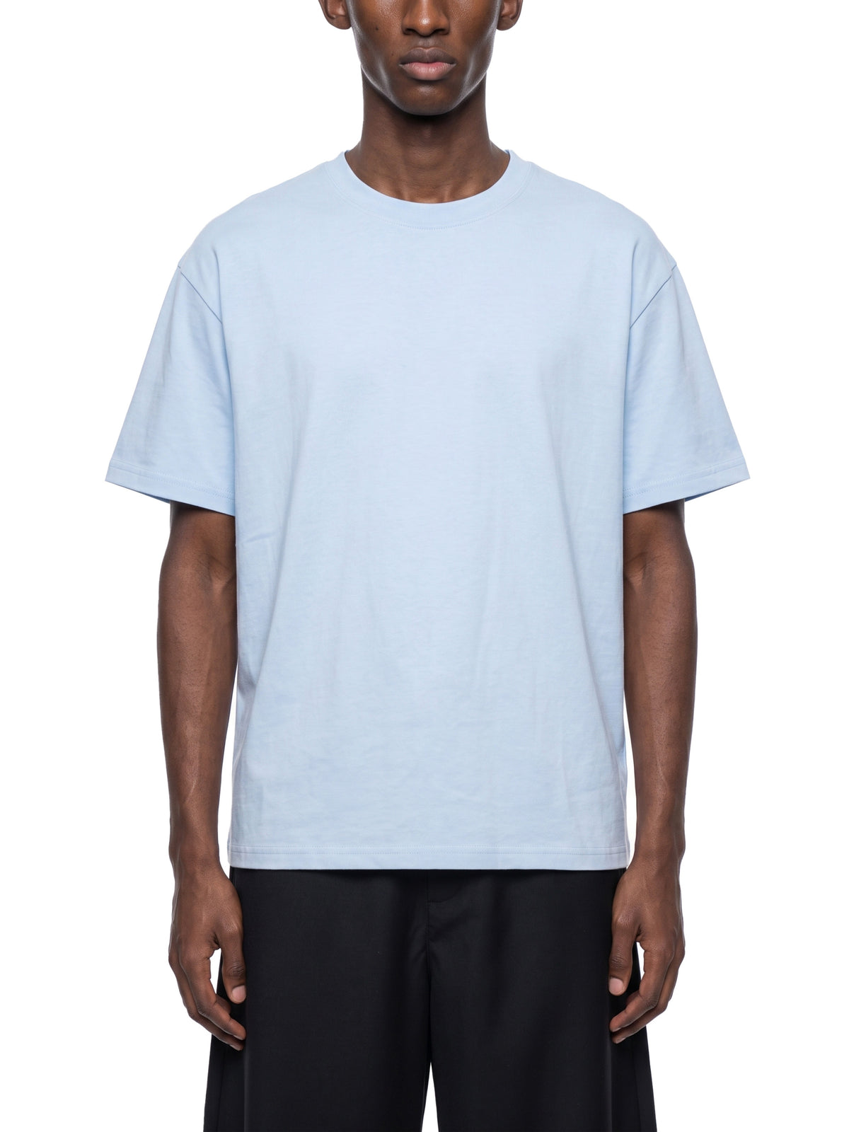 Unisex Regular Fit Cotton T-Shirt - UT0223-C001-V2