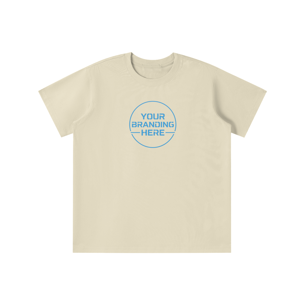Sorona Quick-Dry Cooling Kids' T-shirt - KT0002-C001-V2