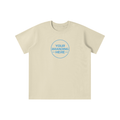 Sorona Quick-Dry Cooling Kids' T-shirt - KT0002-C001-V2