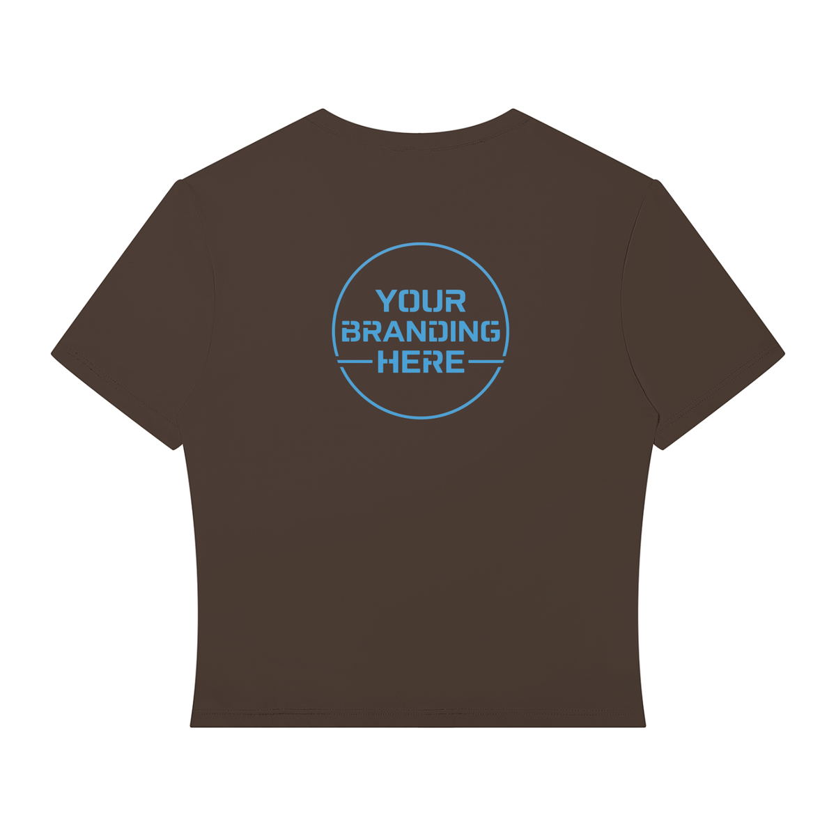 Women’s Performance Crop T-Shirt - WT0181-O001-V2