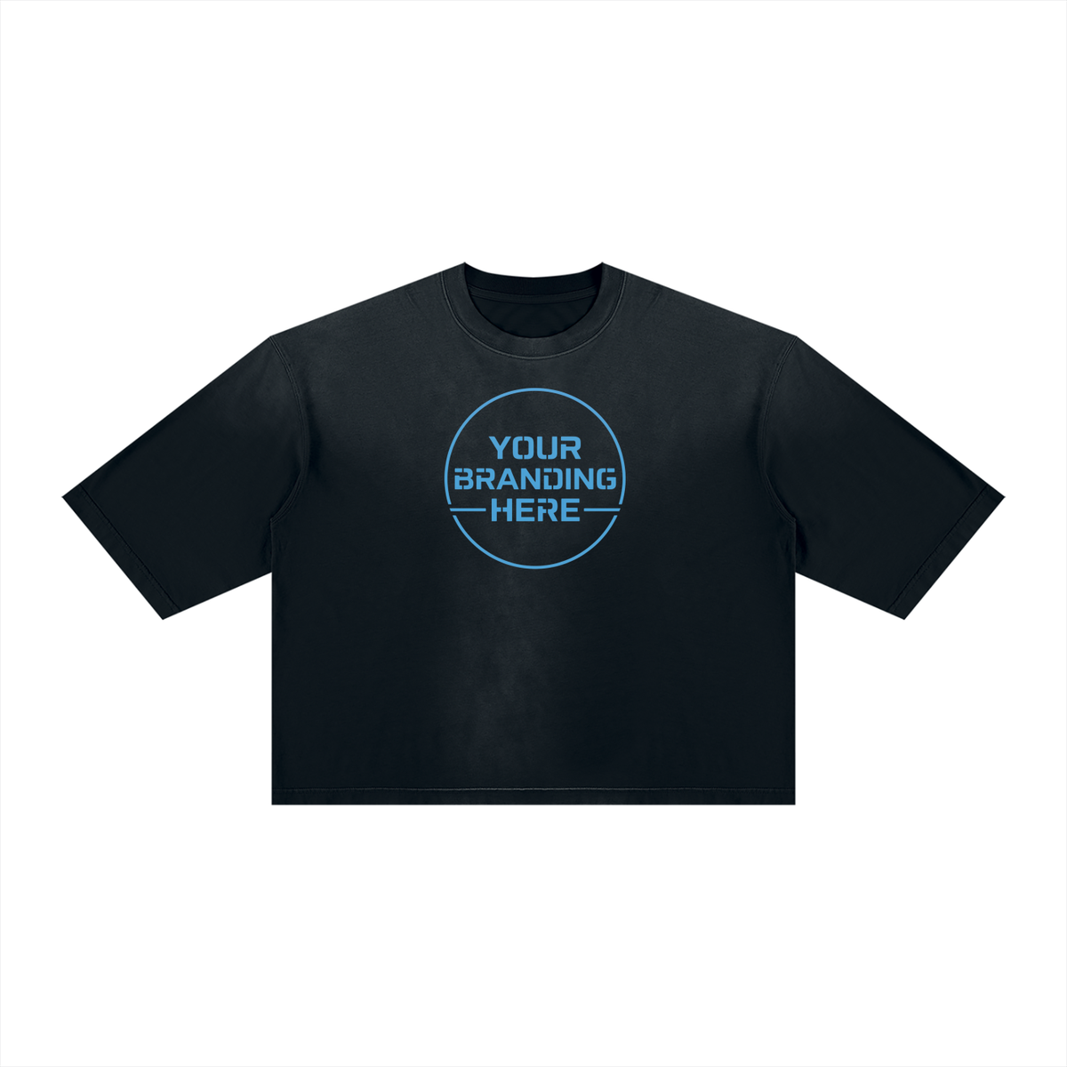 Unisex Vintage Wash Sunfade Boxy T-Shirt - UT0274-C001-V2