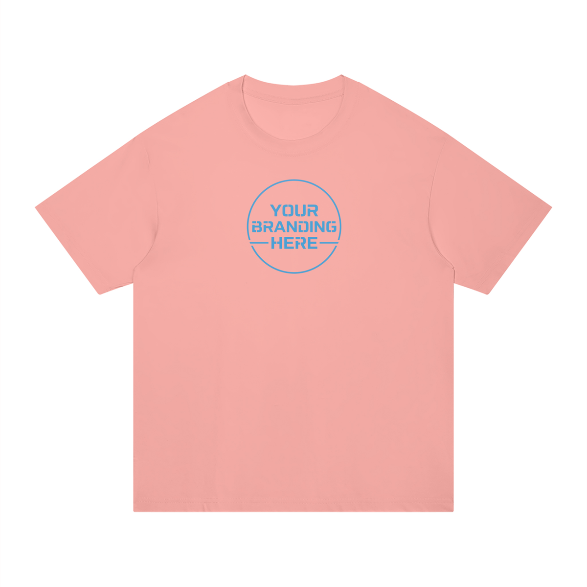 Unisex Regular Fit Cotton T-Shirt - UT0223-C001-V2