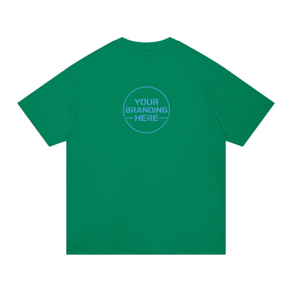 Unisex Regular Fit Cotton T-Shirt - UT0223-C001-V2