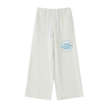 Women's Wide Leg Sweatpants - WB0023-C001-V2