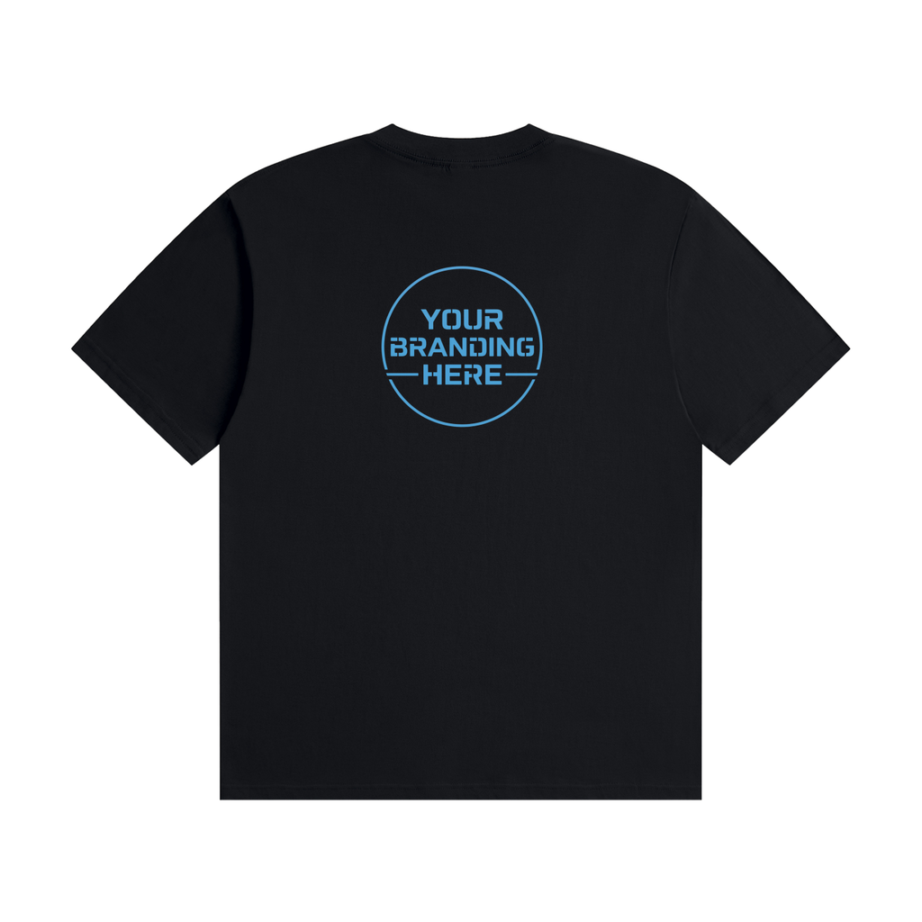Unisex Seamless Cotton T-Shirt - RU0001-C001-V12