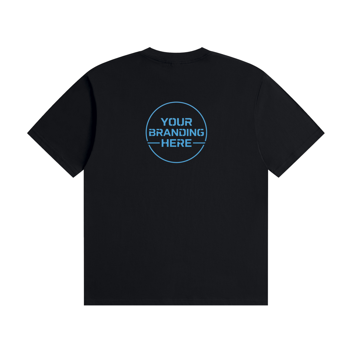 Unisex Seamless Cotton T-Shirt - RU0001-C001-V12