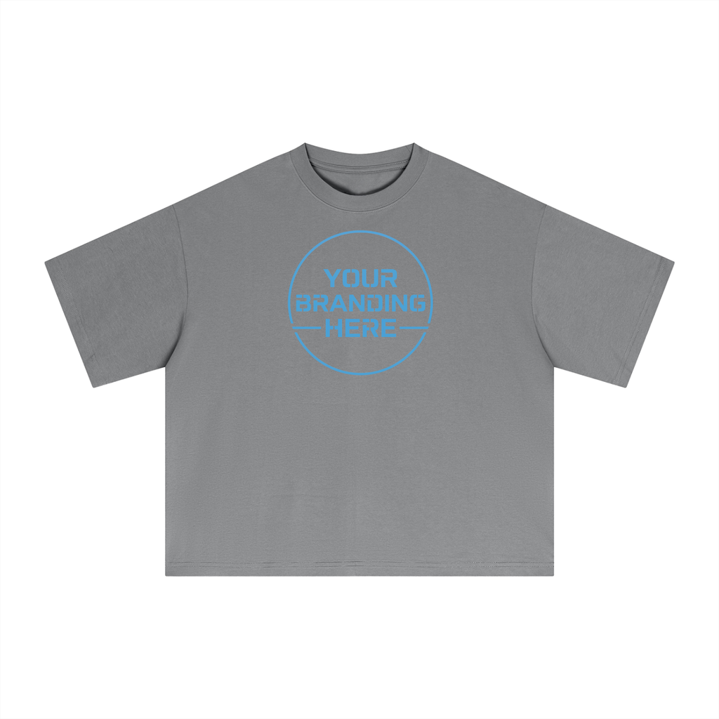 Essential Sorona Boxy T-Shirt - RT0070-C001-V3