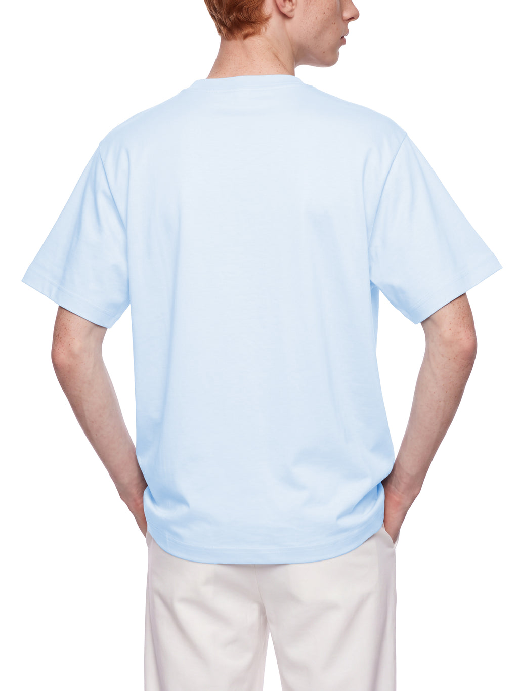 Unisex Heavyweight Sorona T-Shirt - UT0270-C001-V2