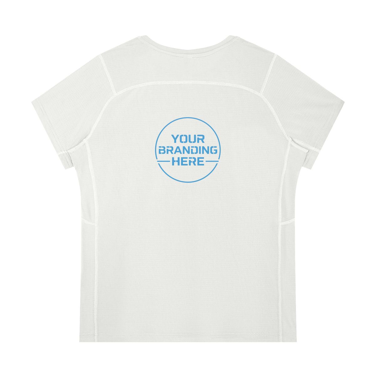 Women’s Regular Fit Crewneck T-Shirt - WT0216-P001-V2