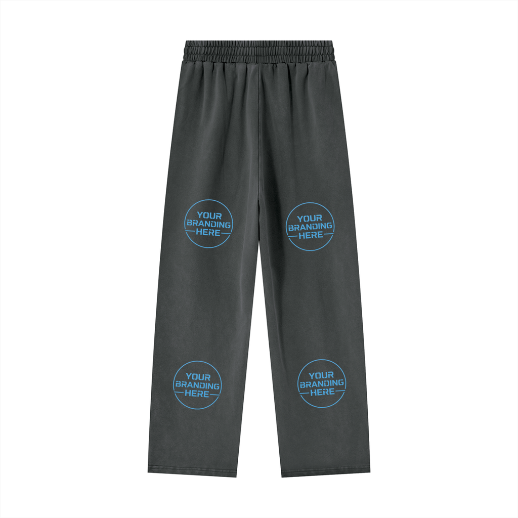 Unisex Heavyweight Vintage Wash Sweatpants - UB0078-C001-V2