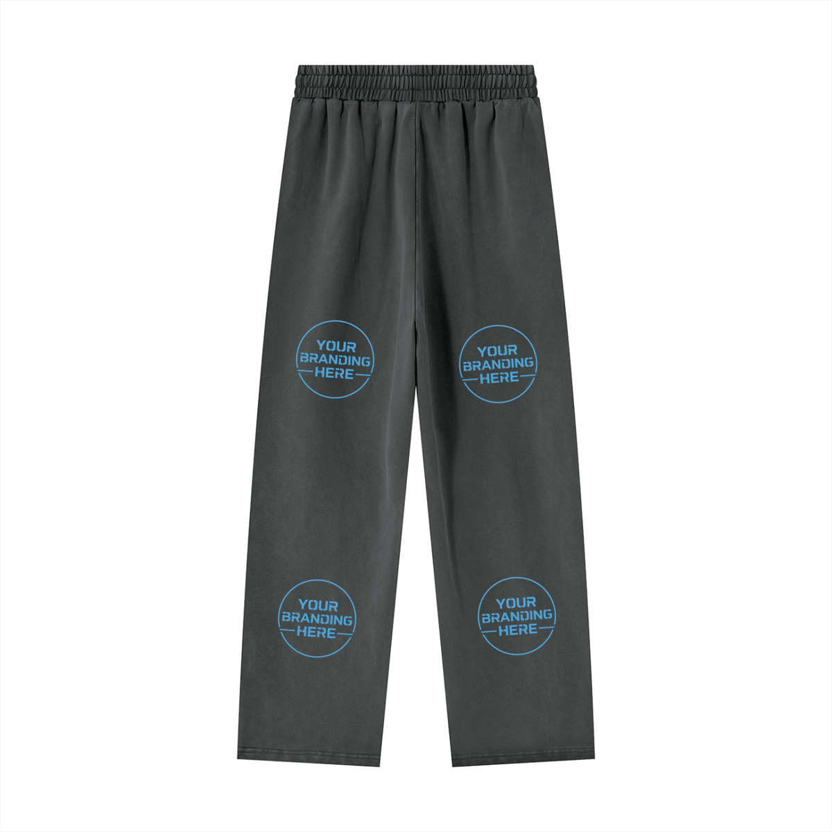 Unisex Heavyweight Vintage Wash Sweatpants - UB0078-C001-V2