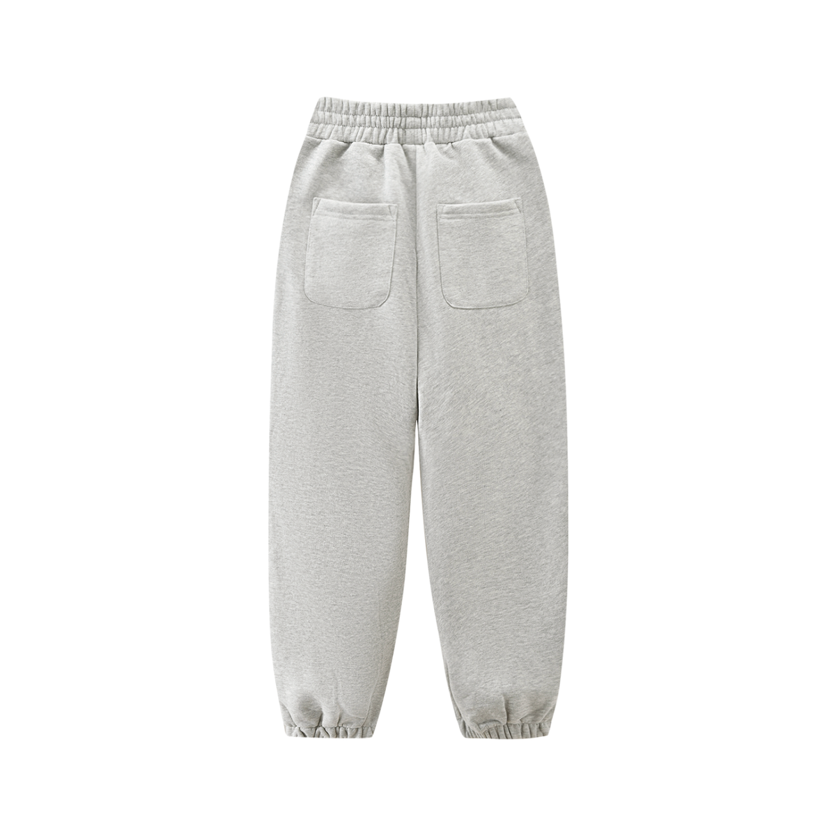 Essential Kids' Fleece Jogged Sweatpants - KK0003-C001-V2