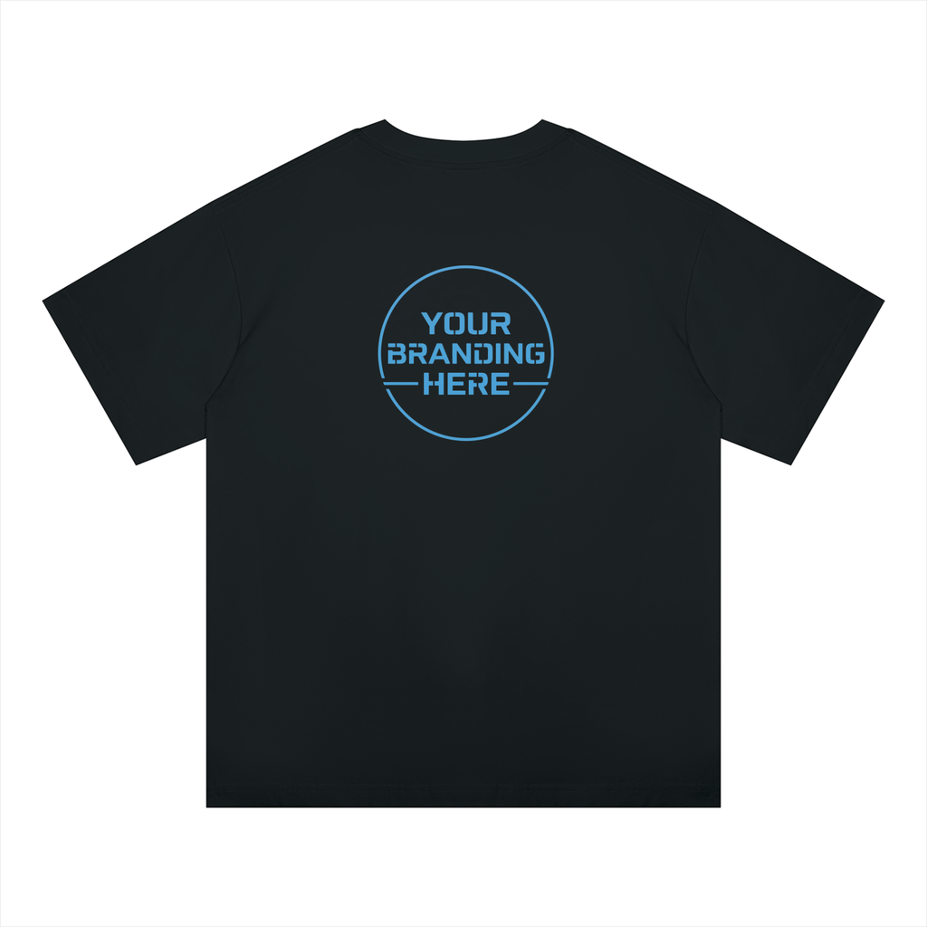 Unisex Oversized Drop Shoulder T-Shirt - UT0226-C001-V2