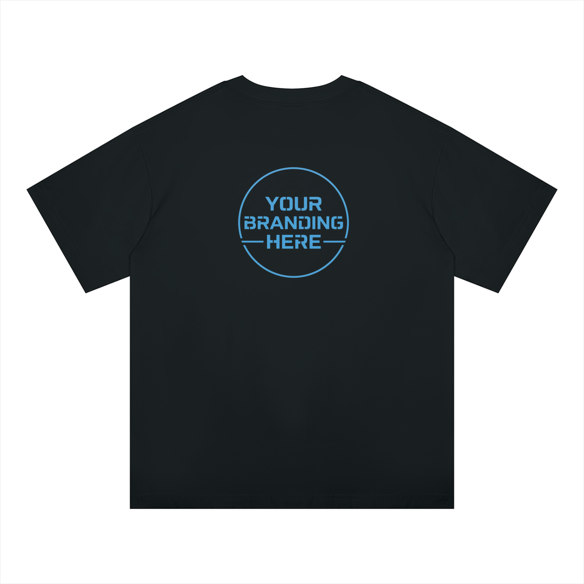 Unisex Oversized Drop Shoulder T-Shirt - UT0226-C001-V2