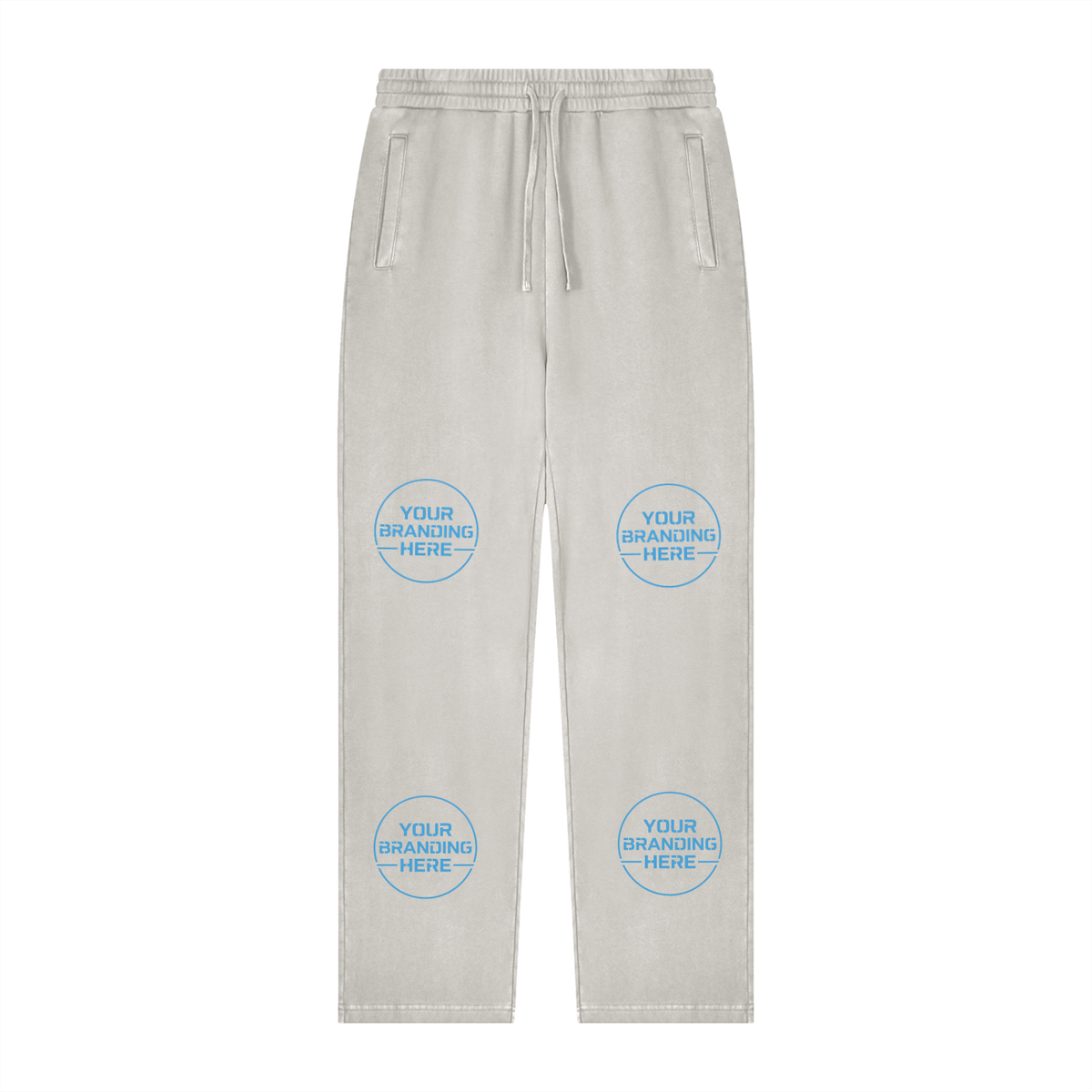 Unisex Vintage Wash Sweatpants - UB0063-C001-V2