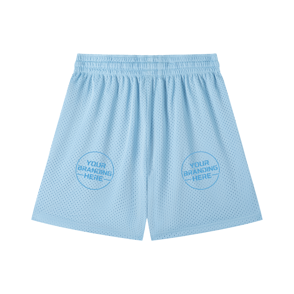 Mesh Drawstring Shorts - RK0044-P001-V3