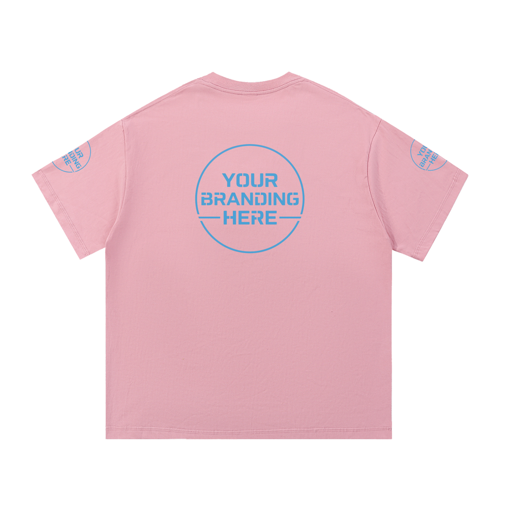 Essential Cotton T-Shirt - RT0063-C001-V5