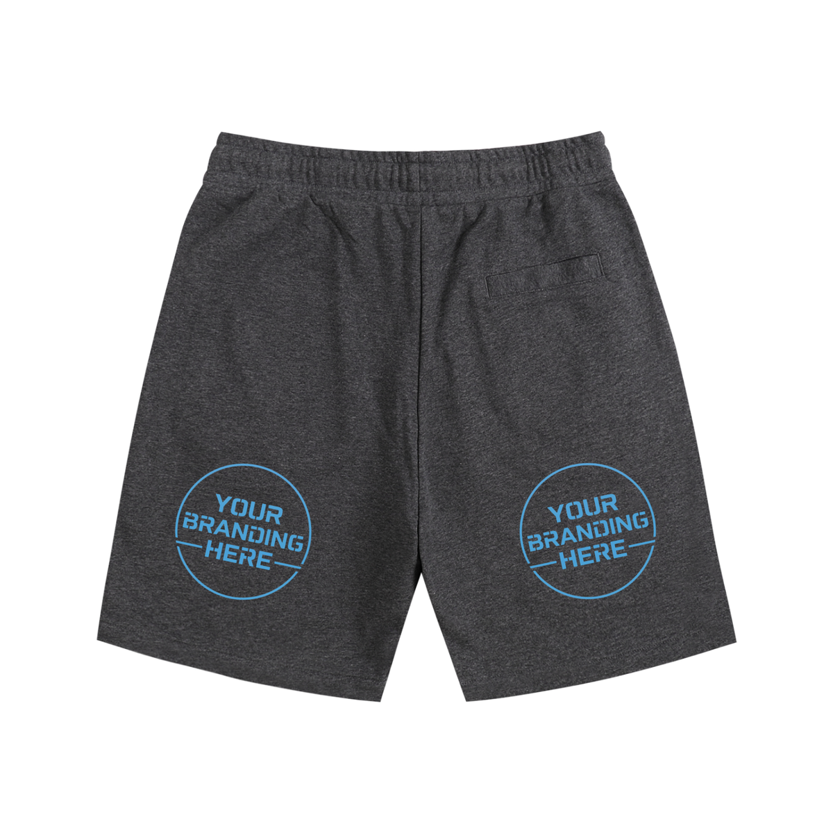 Essential Cotton Shorts - RK0001-C001-V2