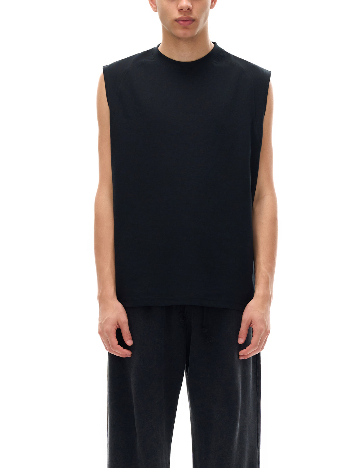 Sorona Quick-Dry Cooling Tank Top - RB0007-C001-V2