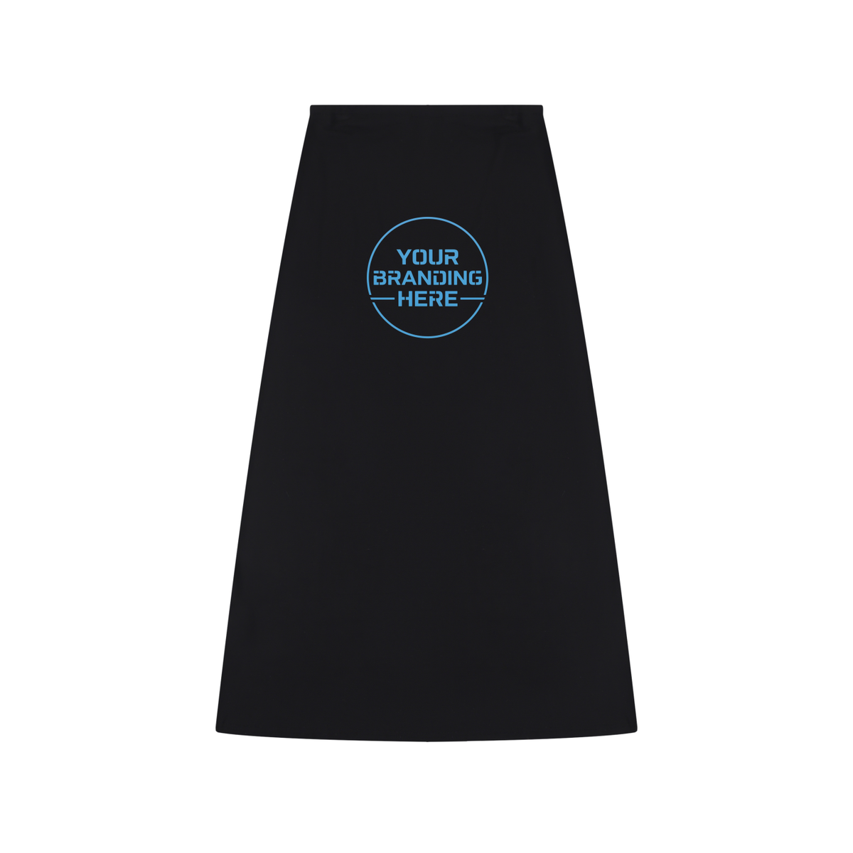 Women's Solid Color Knit Maxi Skirt - WB0027-O001-V2