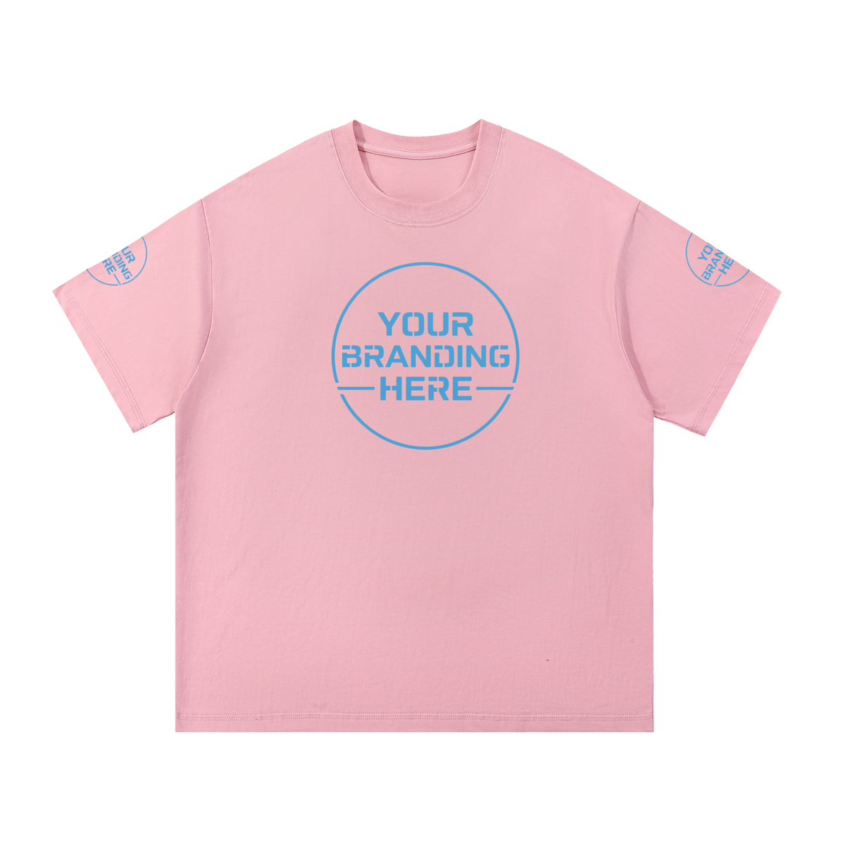 Essential Cotton T-Shirt - RT0063-C001-V5